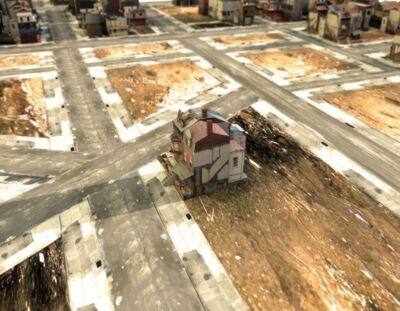Ghost City 16